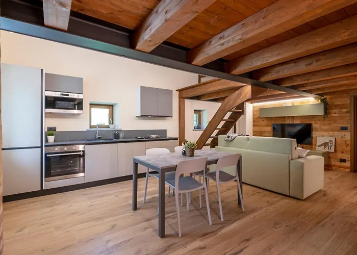 Maison Marcoz - Vacanze Appartement *