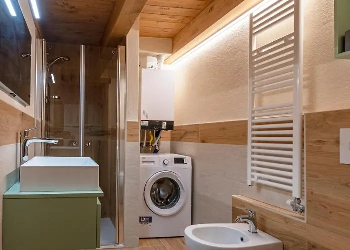 Maison Marcoz - Vacanze Appartement Etroubles