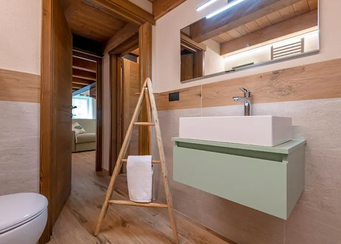 Appartement Maison Marcoz - Vacanze