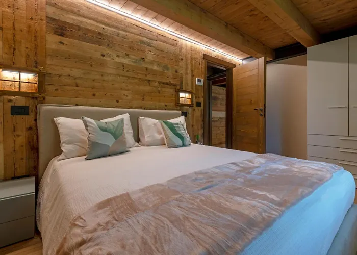 Appartement Maison Marcoz - Vacanze *