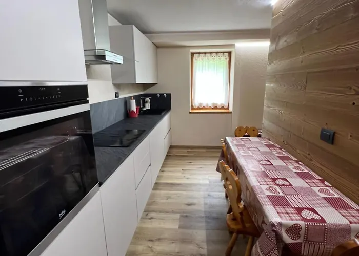 Maison Marcoz - Vacanze Appartement Etroubles