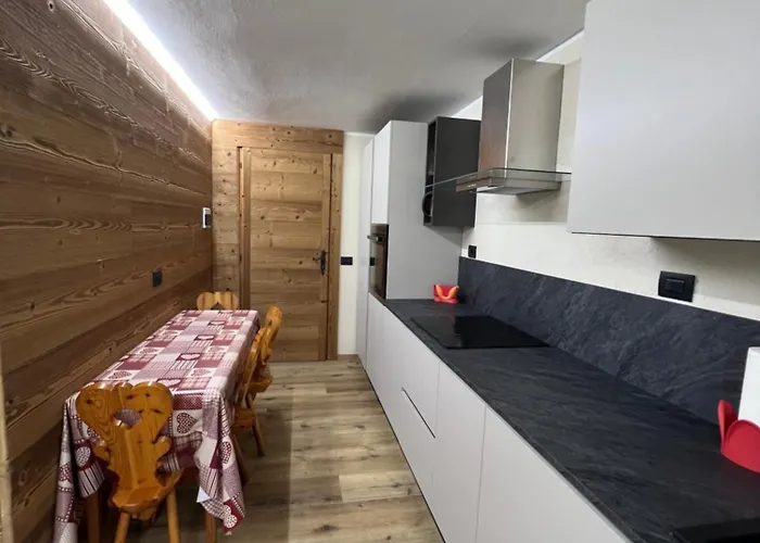 Appartement Maison Marcoz - Vacanze Etroubles